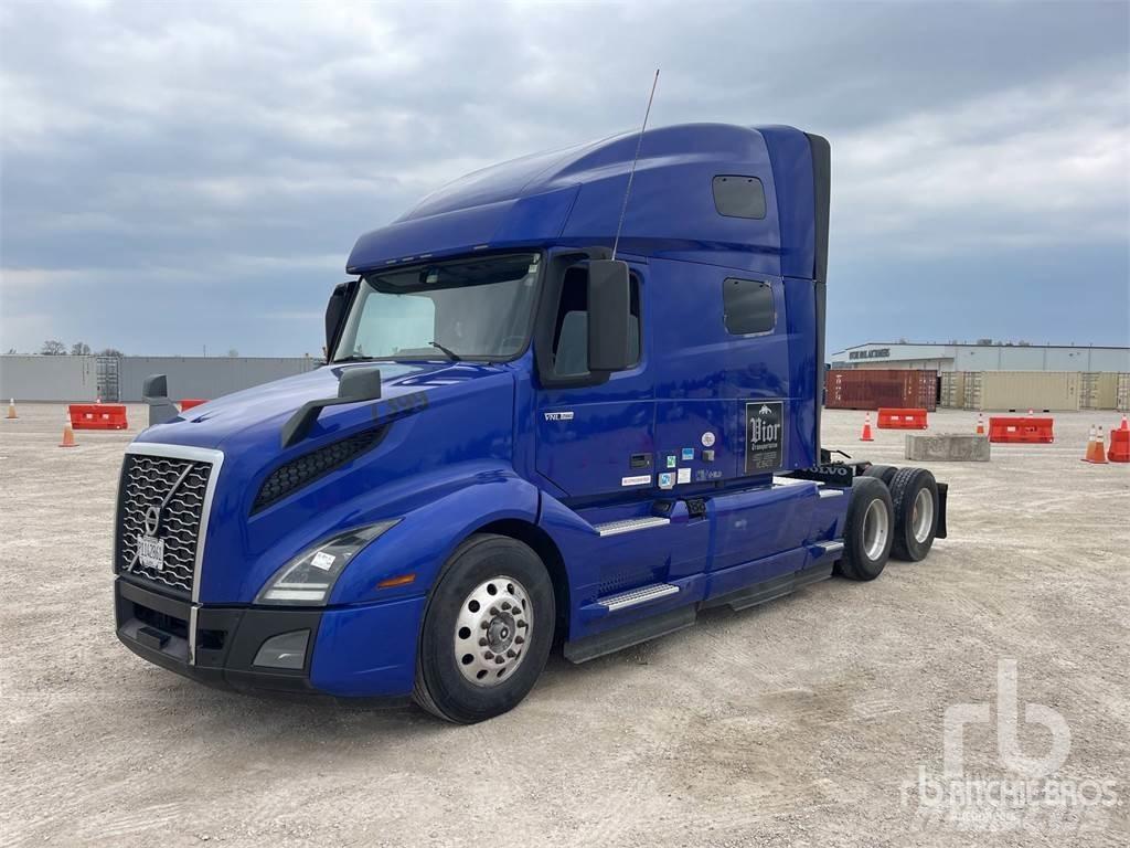Volvo VNL Trekkvogner