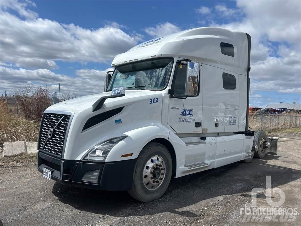 Volvo VNL Trekkvogner