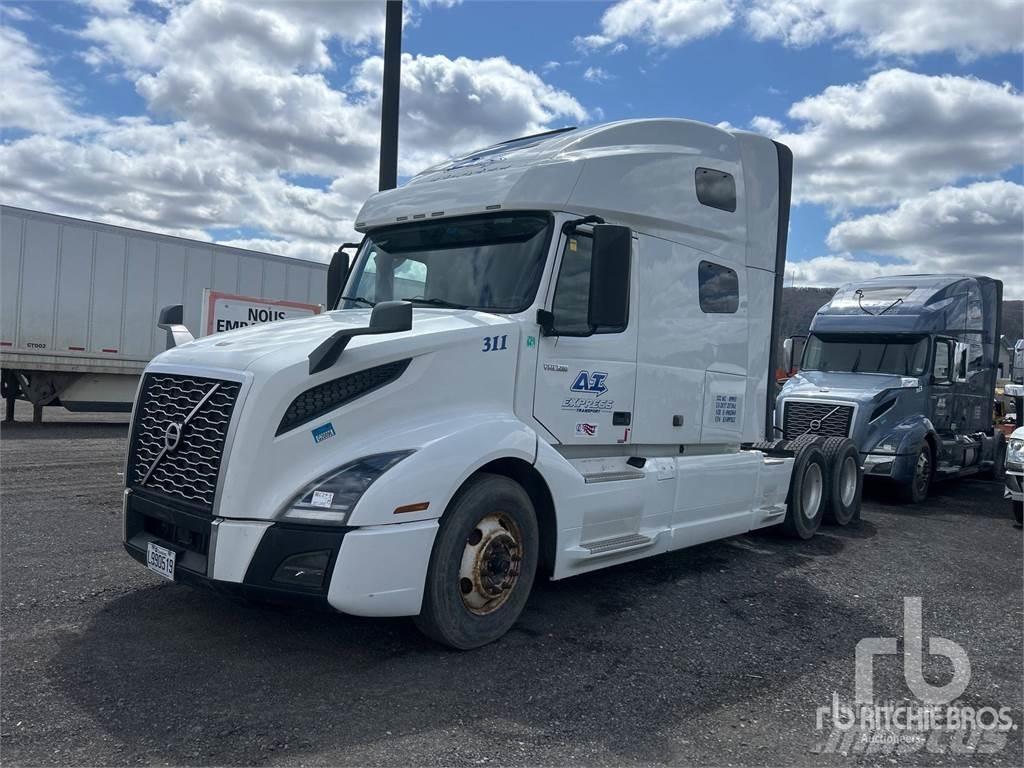 Volvo VNL Trekkvogner