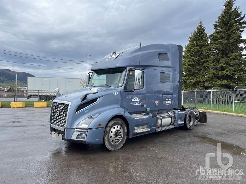 Volvo VNL Trekkvogner