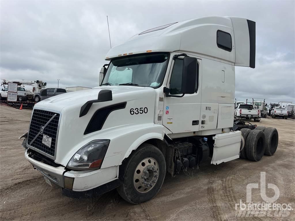 Volvo VNL Trekkvogner