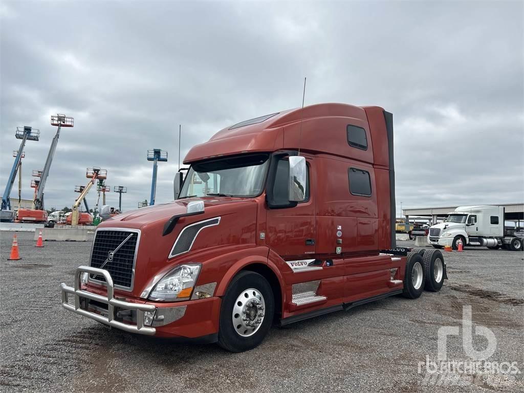Volvo VNL Trekkvogner