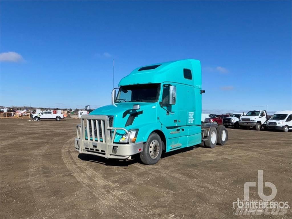 Volvo VNL Trekkvogner