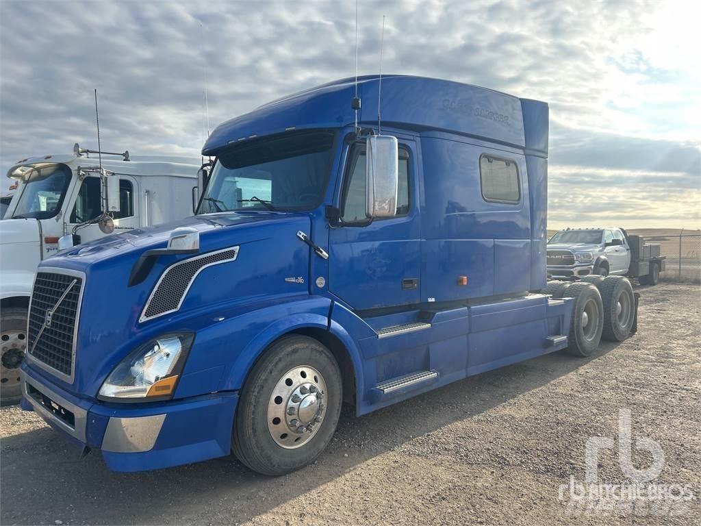 Volvo VNL Trekkvogner