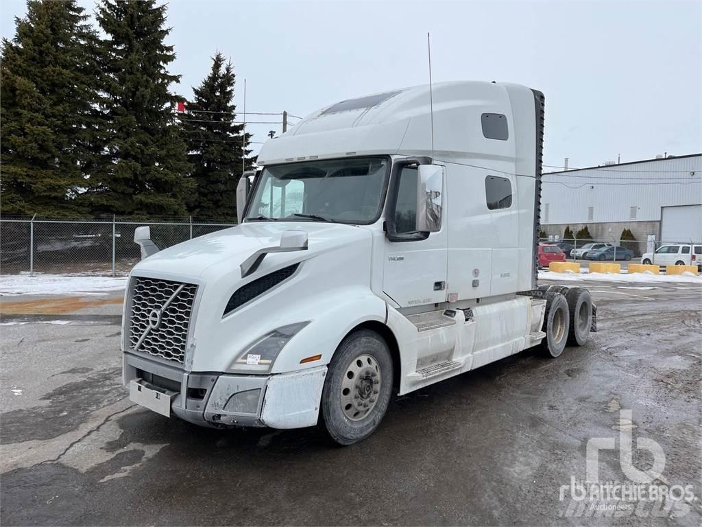 Volvo VNL Trekkvogner