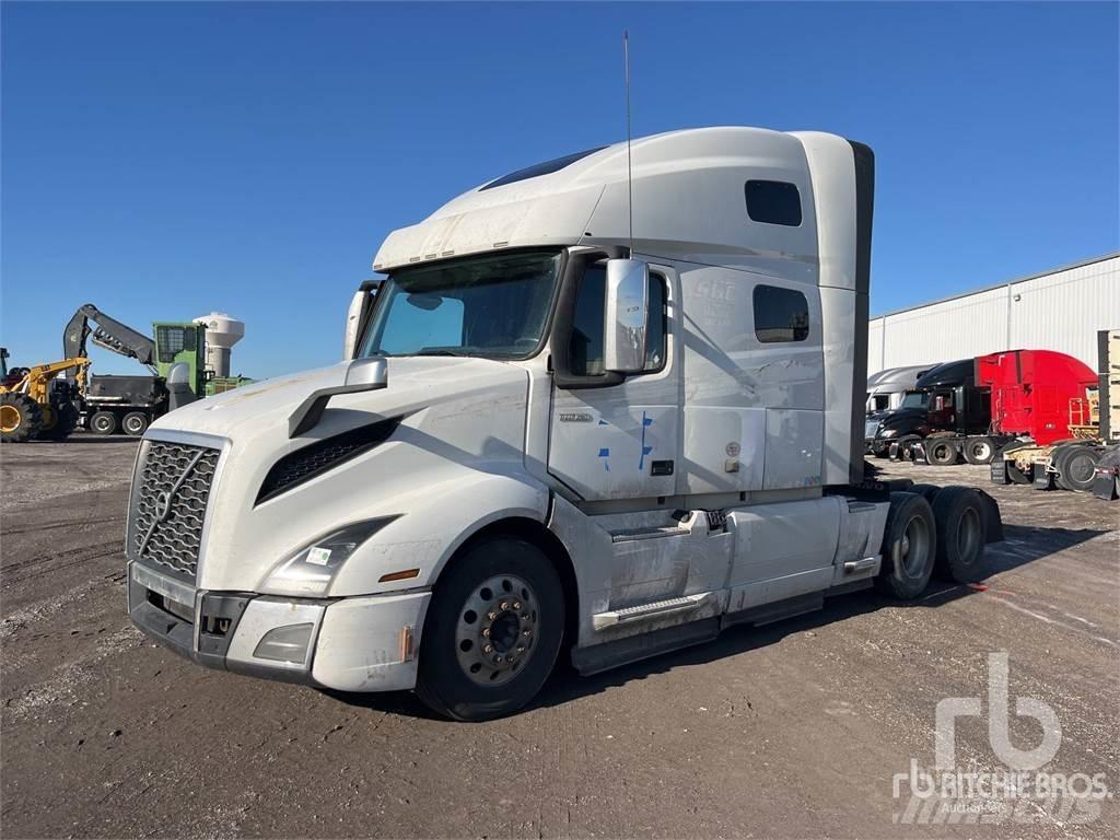 Volvo VNL Trekkvogner