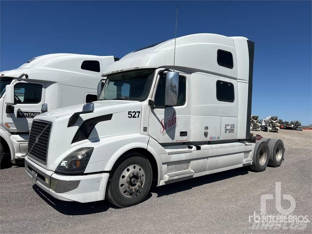 Volvo VNL Trekkvogner