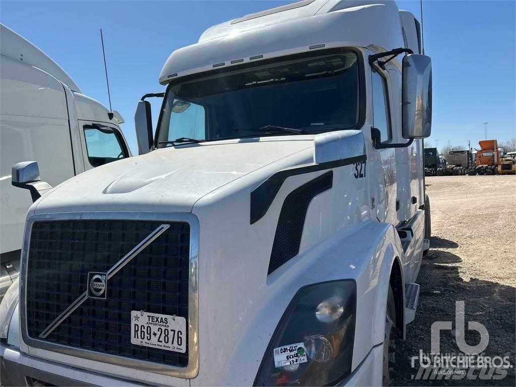 Volvo VNL Trekkvogner