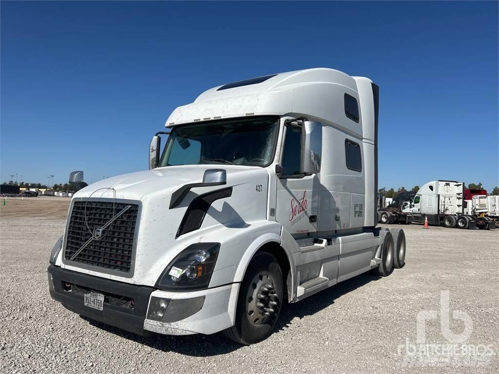 Volvo VNL Trekkvogner