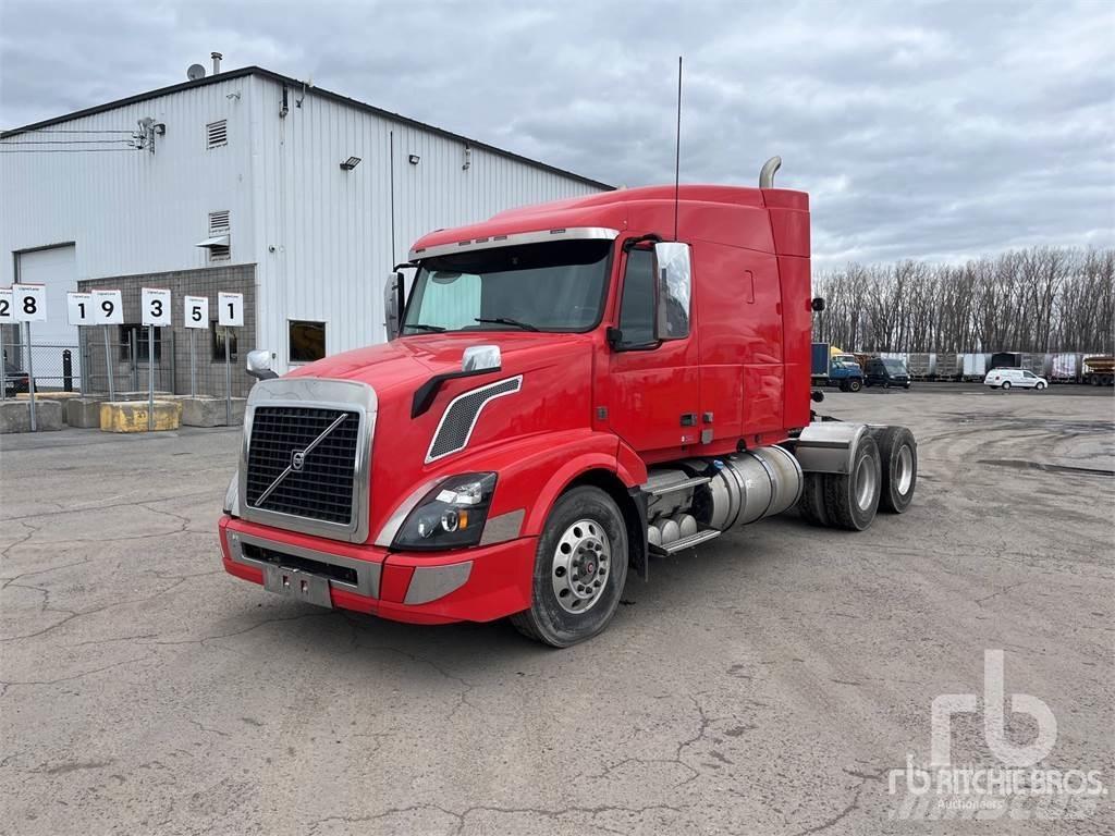 Volvo VNL Trekkvogner