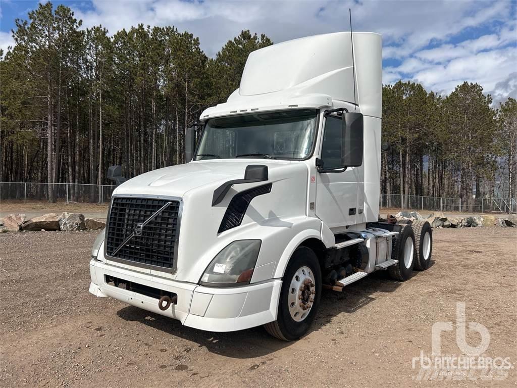 Volvo VNL Trekkvogner