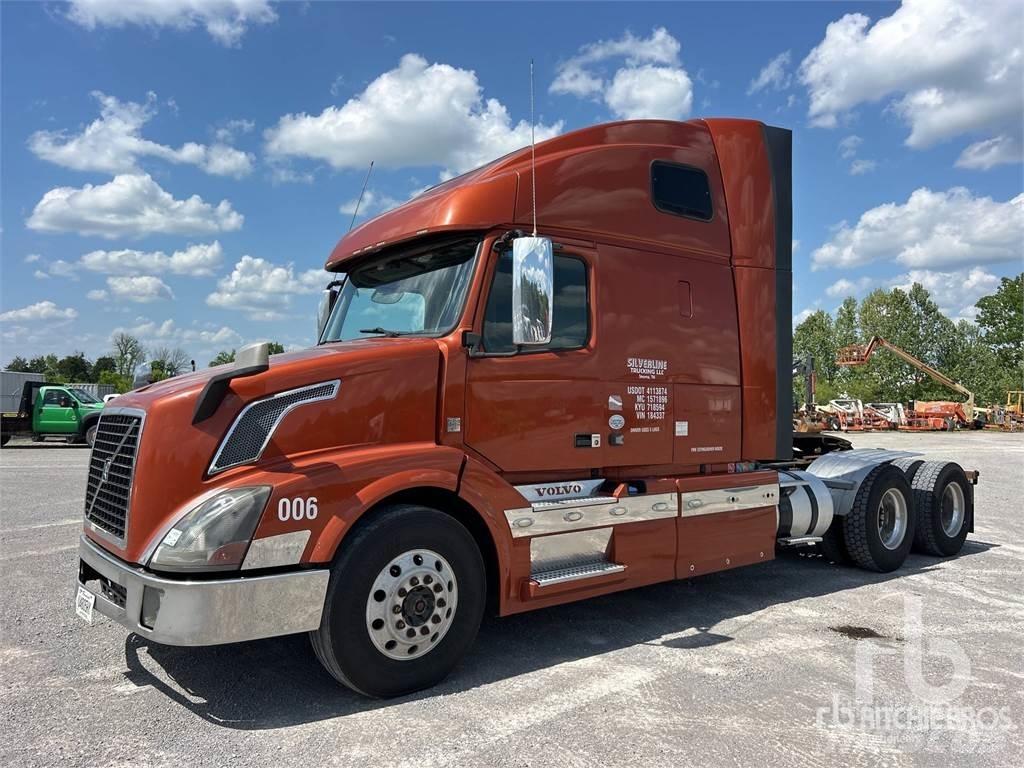 Volvo VNL Trekkvogner