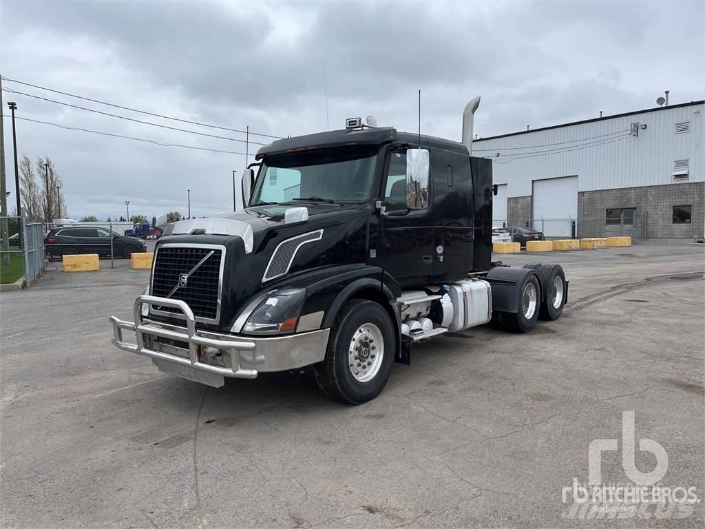 Volvo VNL Trekkvogner