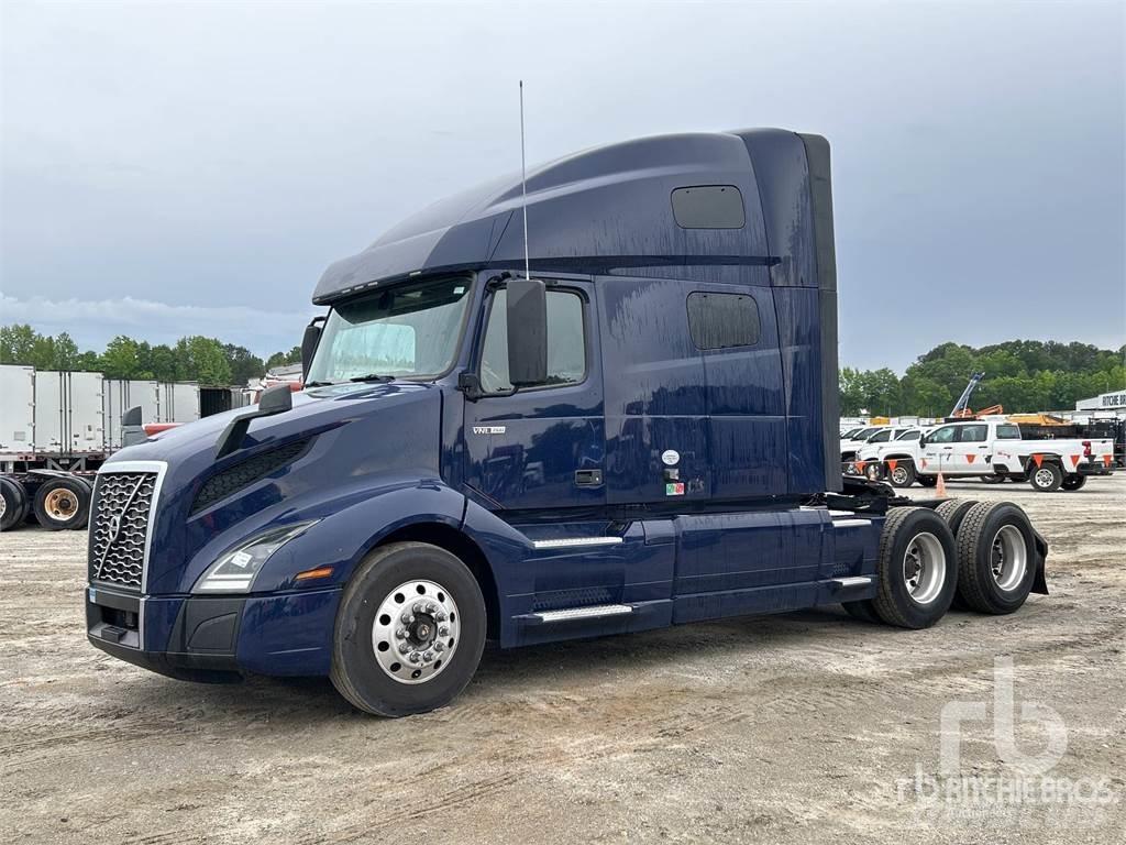 Volvo VNL Trekkvogner