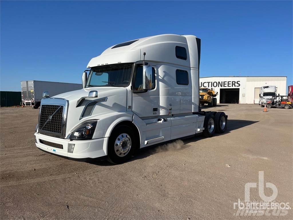 Volvo VNL Trekkvogner