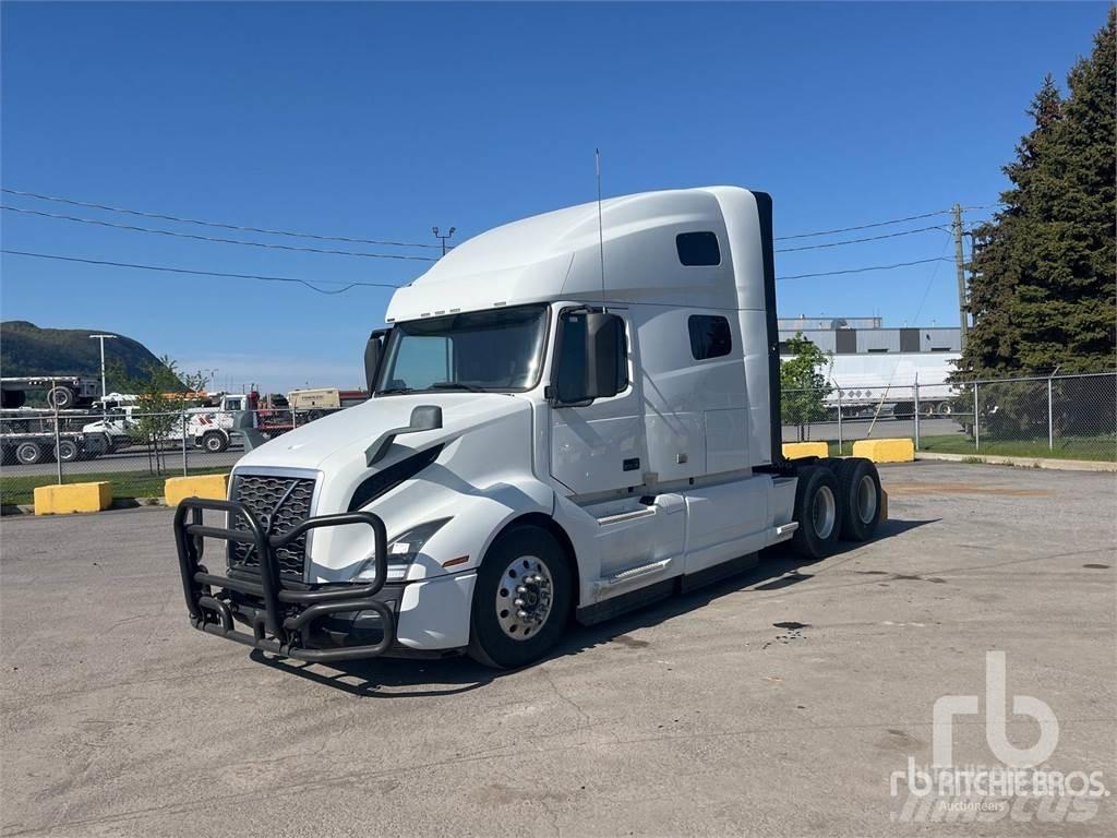 Volvo VNL Trekkvogner