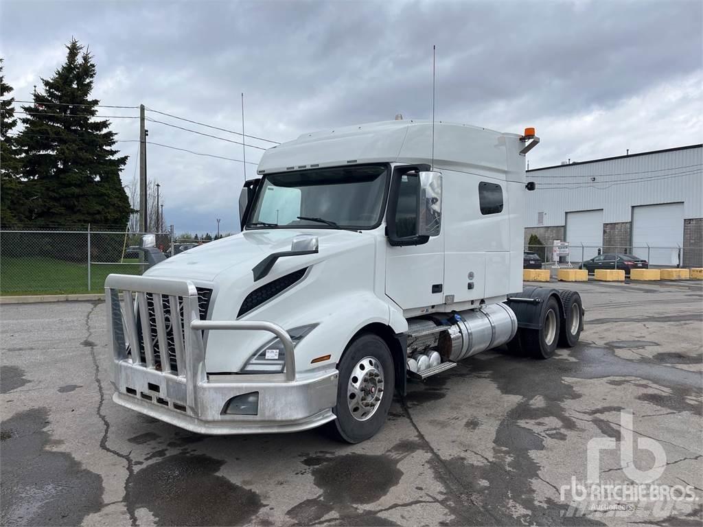 Volvo VNL Trekkvogner