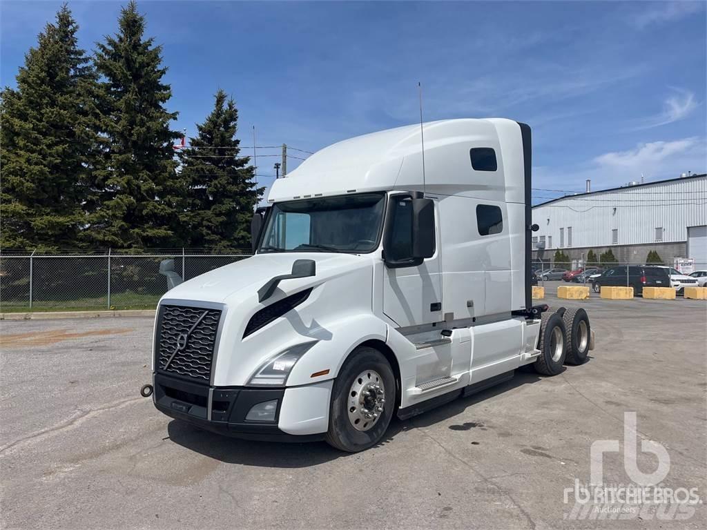 Volvo VNL Trekkvogner