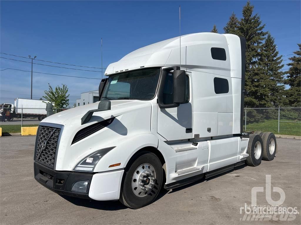 Volvo VNL Trekkvogner