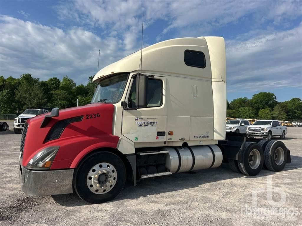 Volvo VNL Trekkvogner