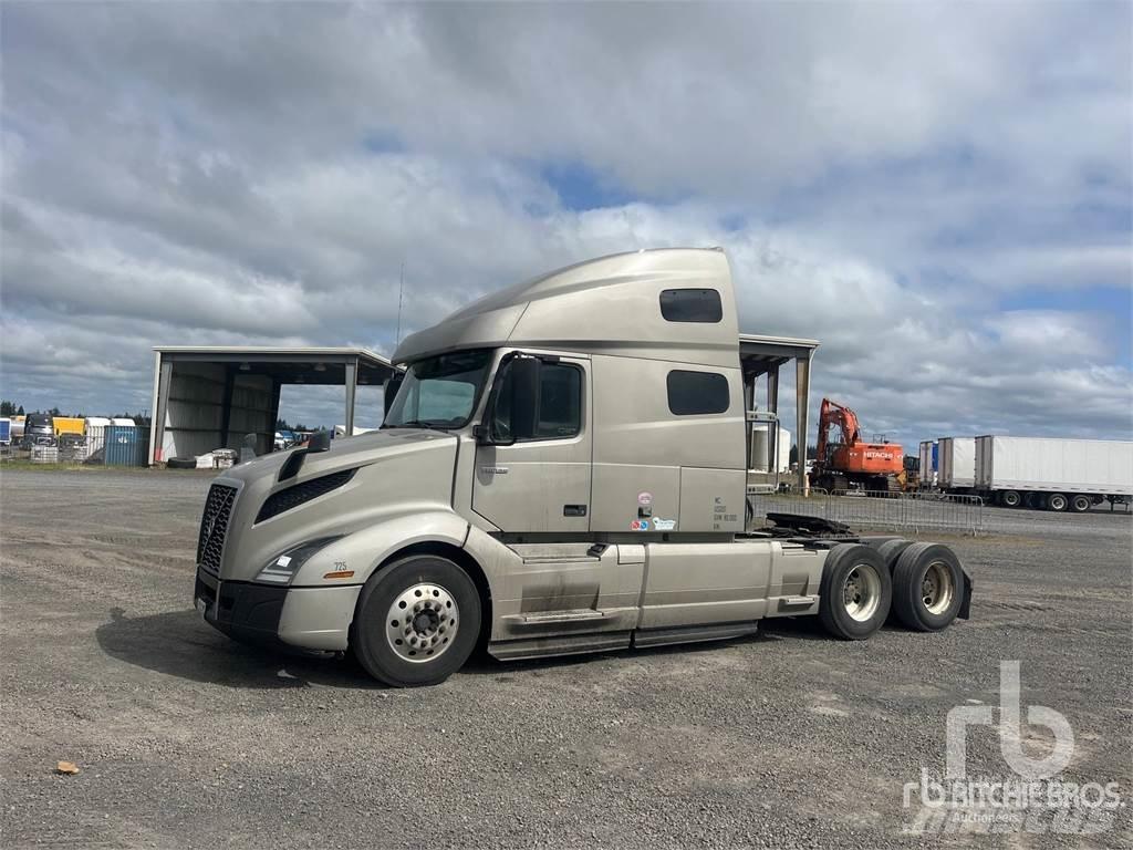 Volvo VNL Trekkvogner