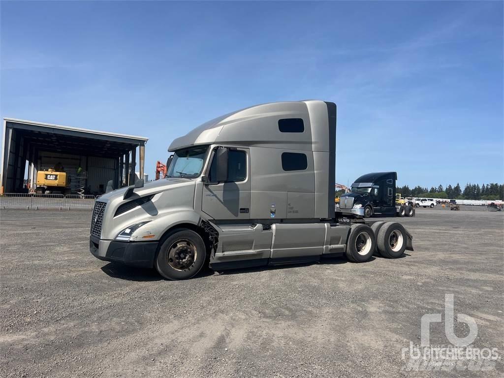 Volvo VNL Trekkvogner