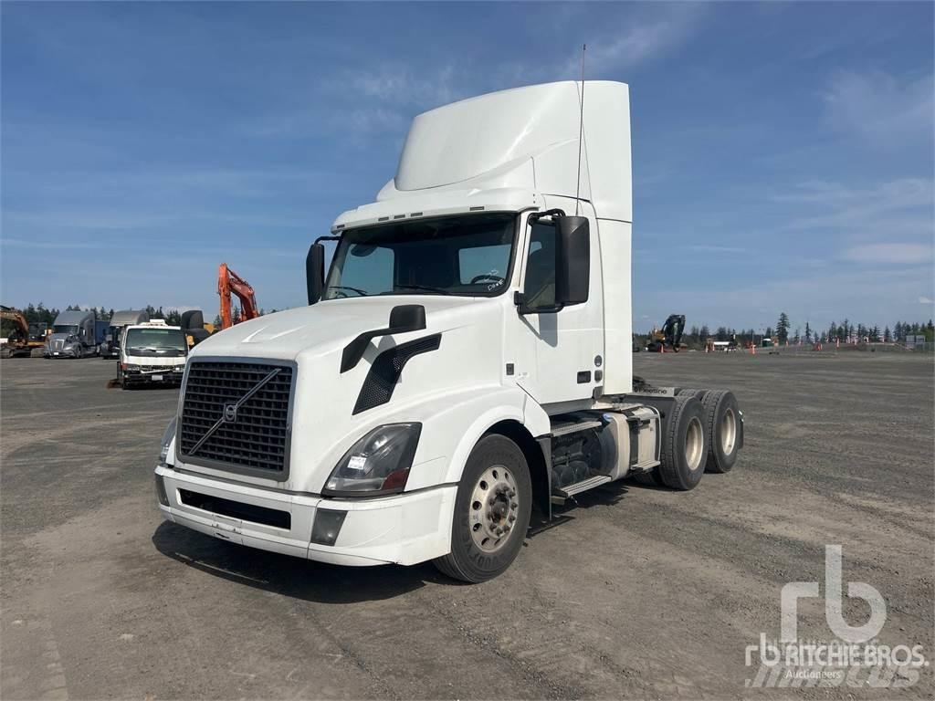 Volvo VNL Trekkvogner
