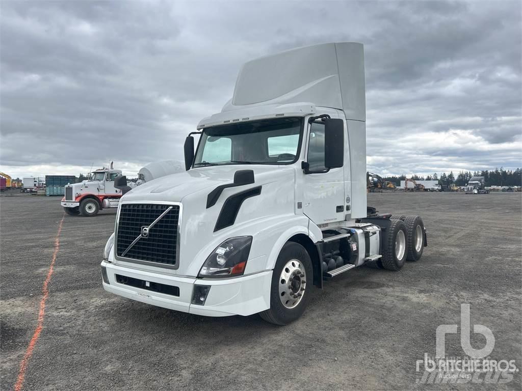Volvo VNL Trekkvogner