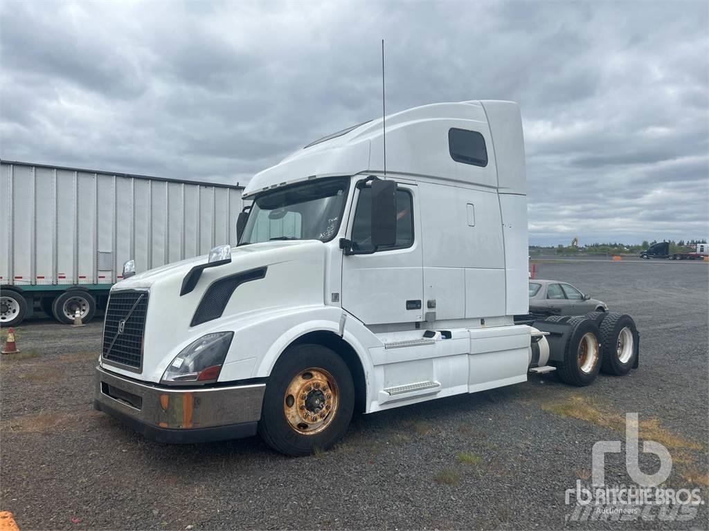 Volvo VNL Trekkvogner