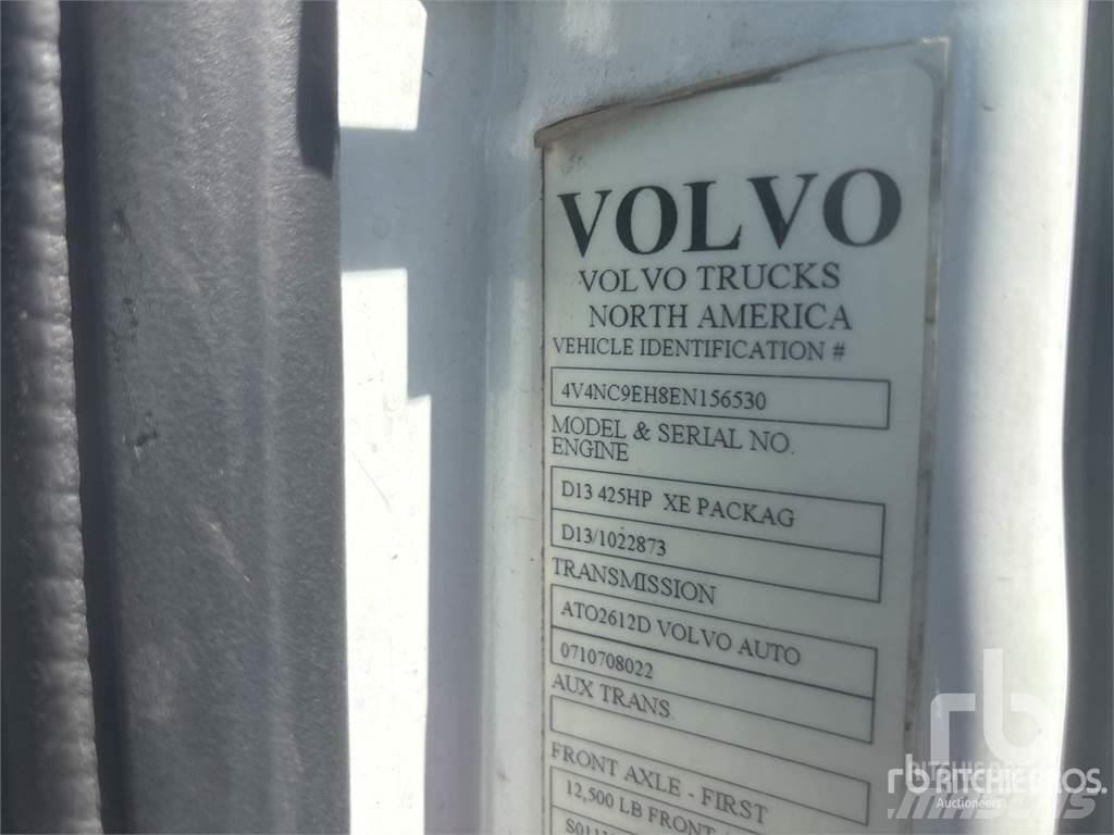 Volvo VNL Trekkvogner