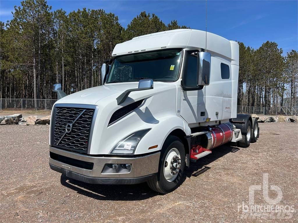 Volvo VNL Trekkvogner