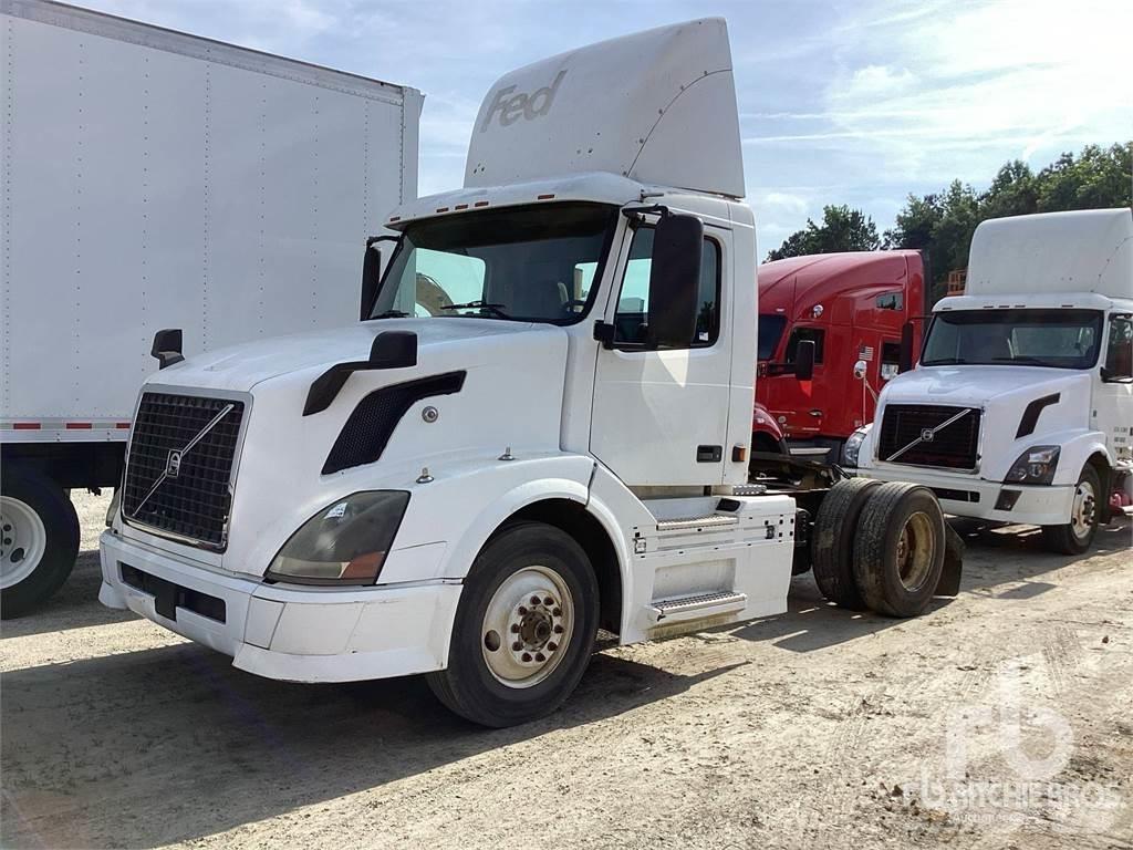 Volvo VNL Trekkvogner