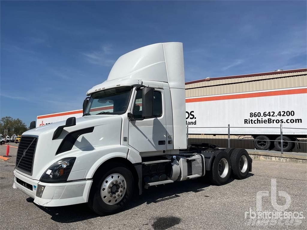 Volvo VNL Trekkvogner