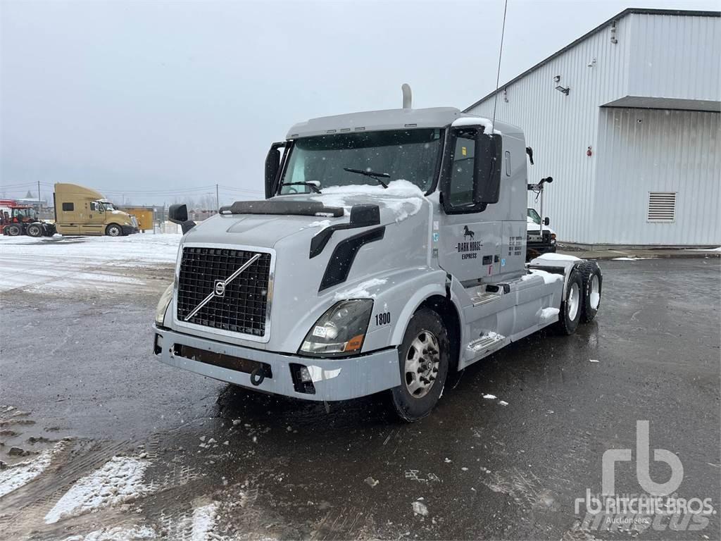 Volvo VNL Trekkvogner