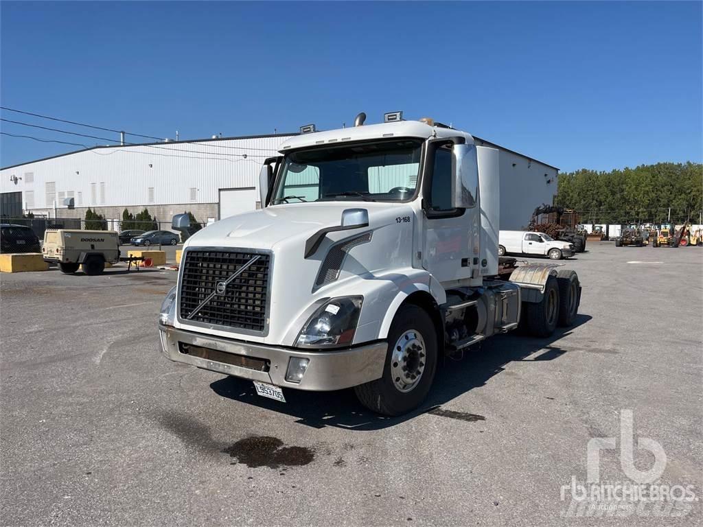 Volvo VNL Trekkvogner