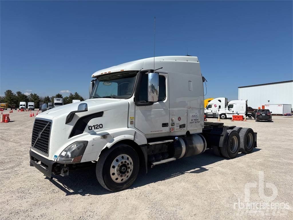 Volvo VNL Trekkvogner