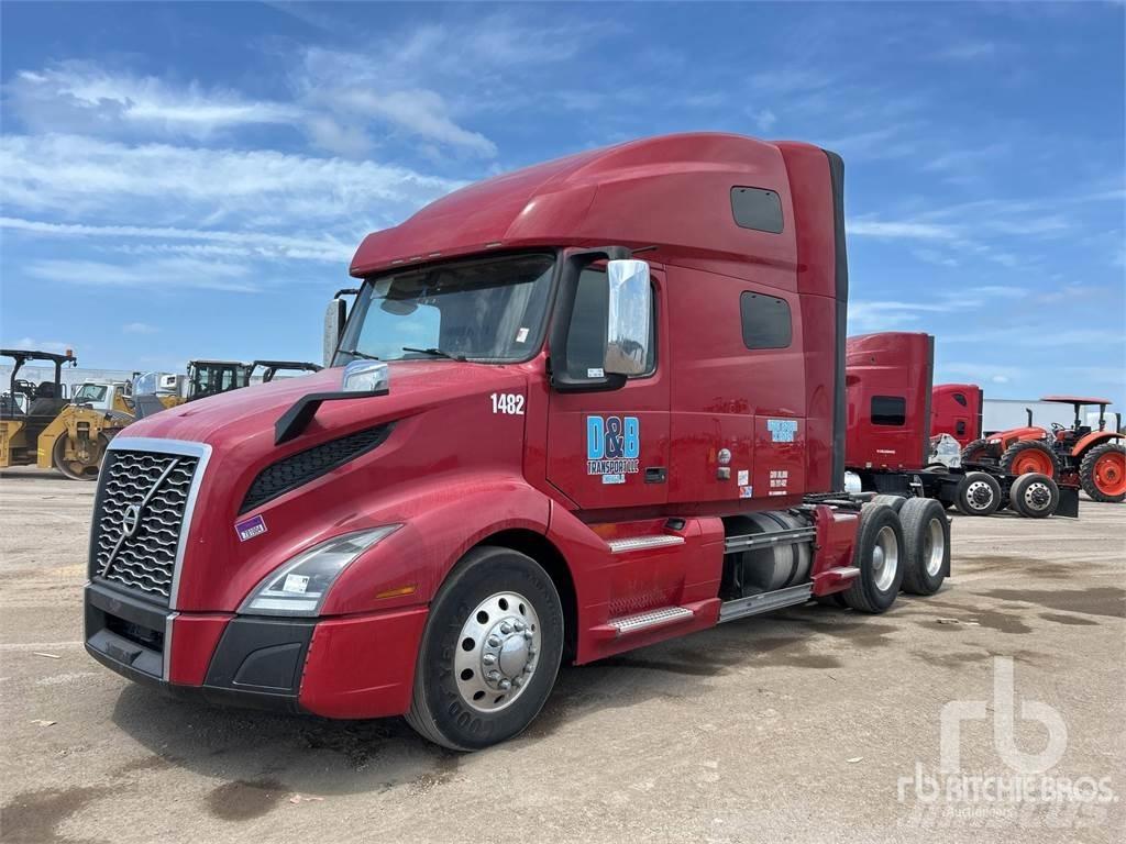 Volvo VNL Trekkvogner