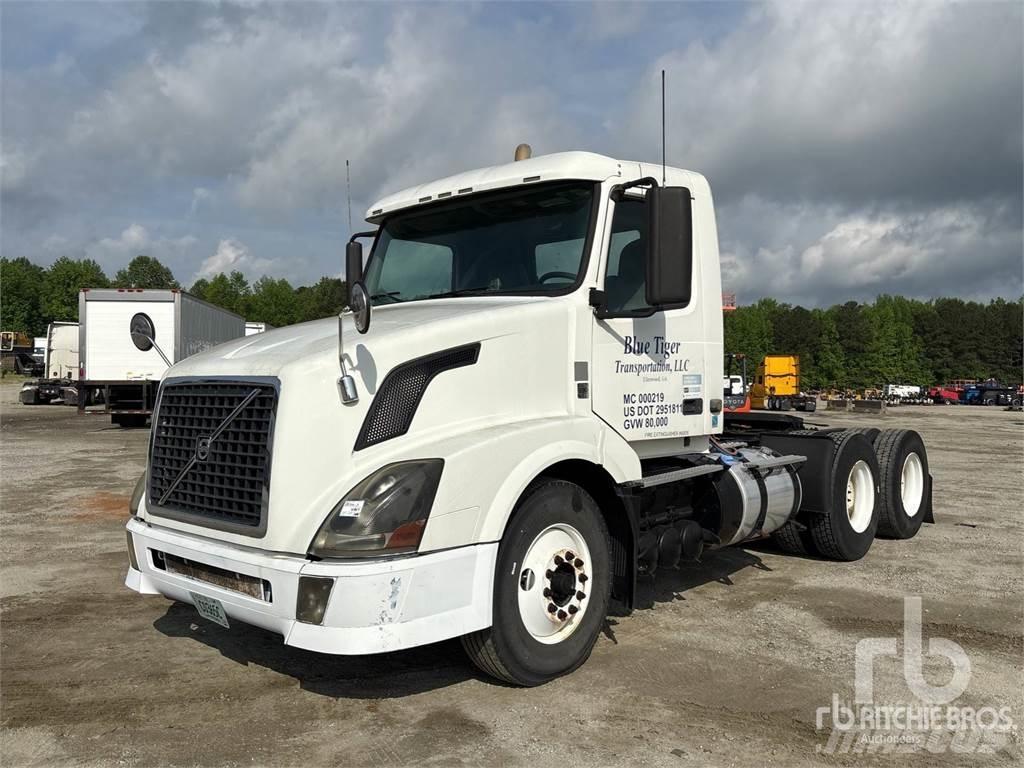 Volvo VNL Trekkvogner