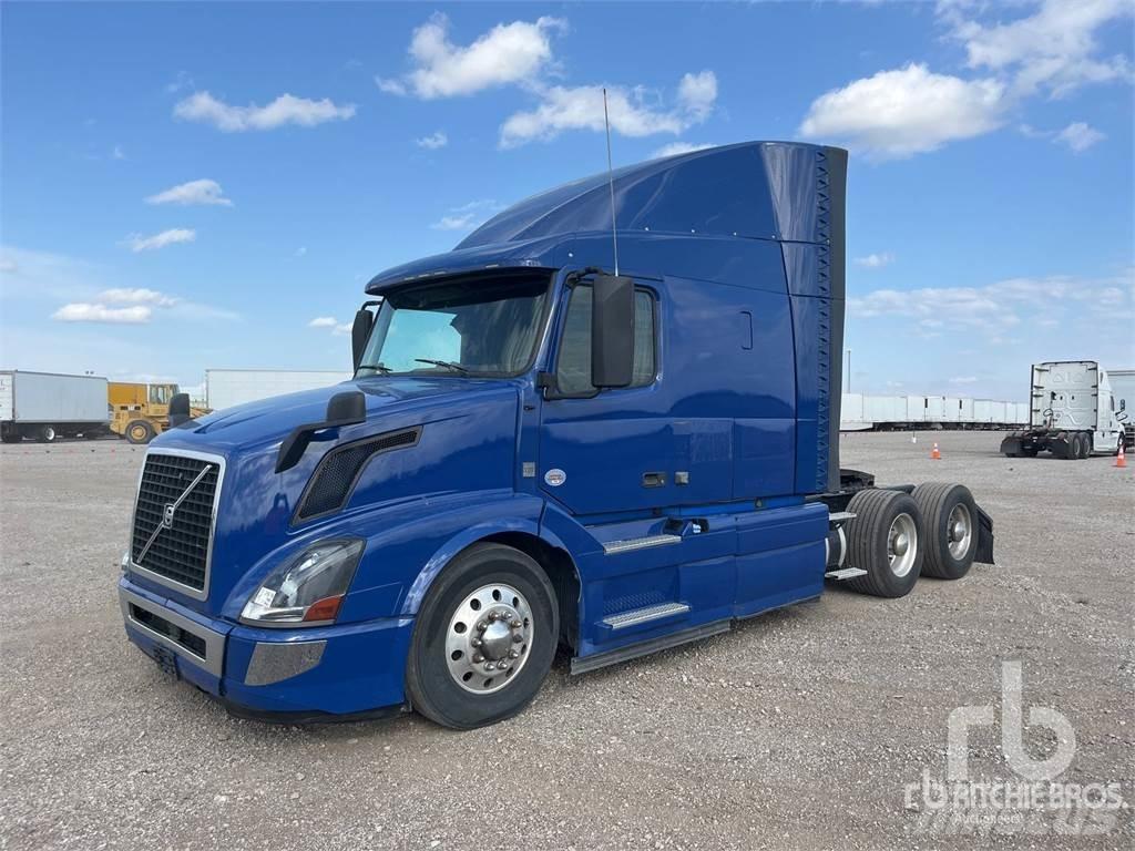 Volvo VNL Trekkvogner