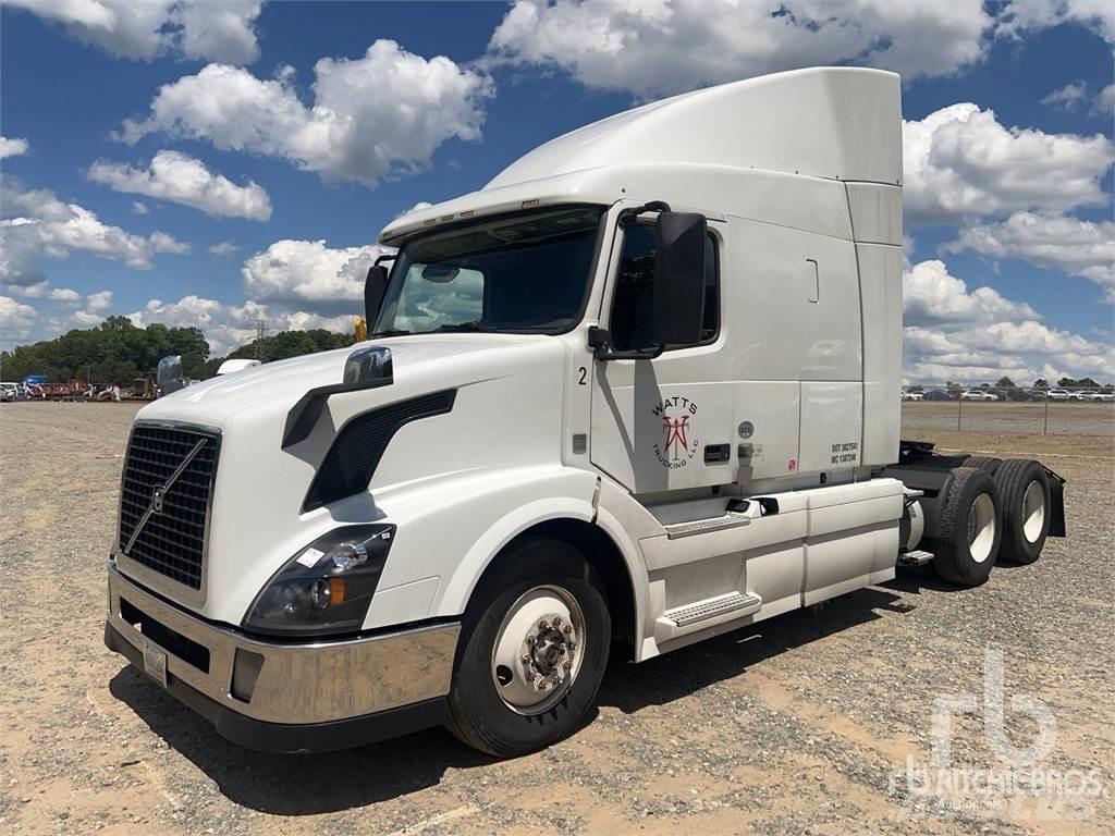 Volvo VNL Trekkvogner