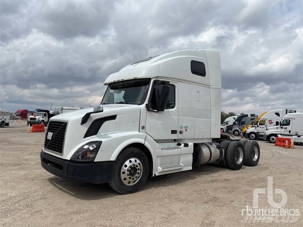Volvo VNL Trekkvogner