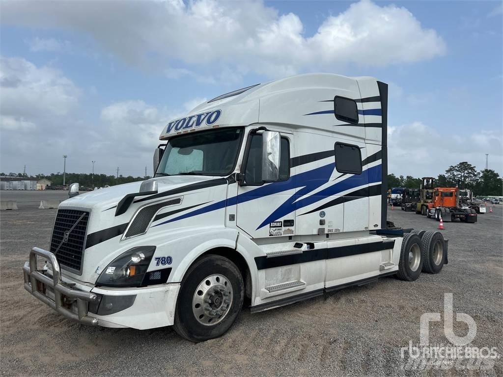 Volvo VNL Trekkvogner