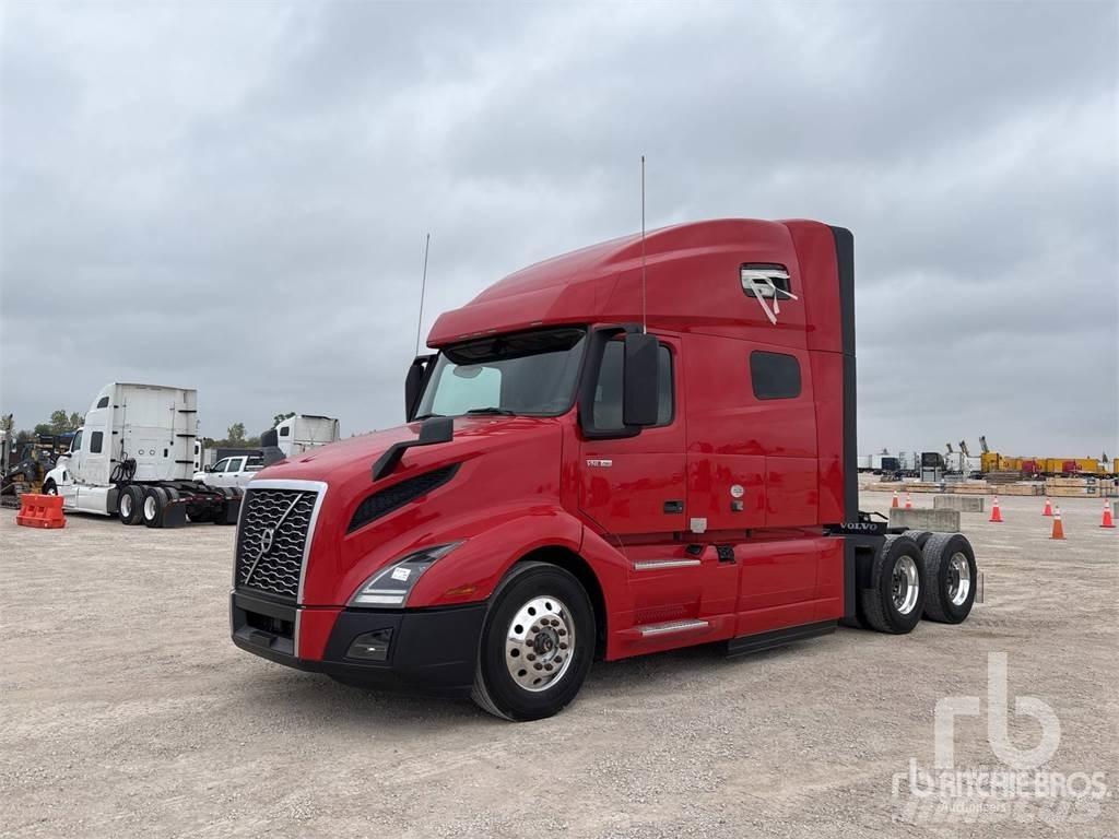 Volvo VNL Trekkvogner