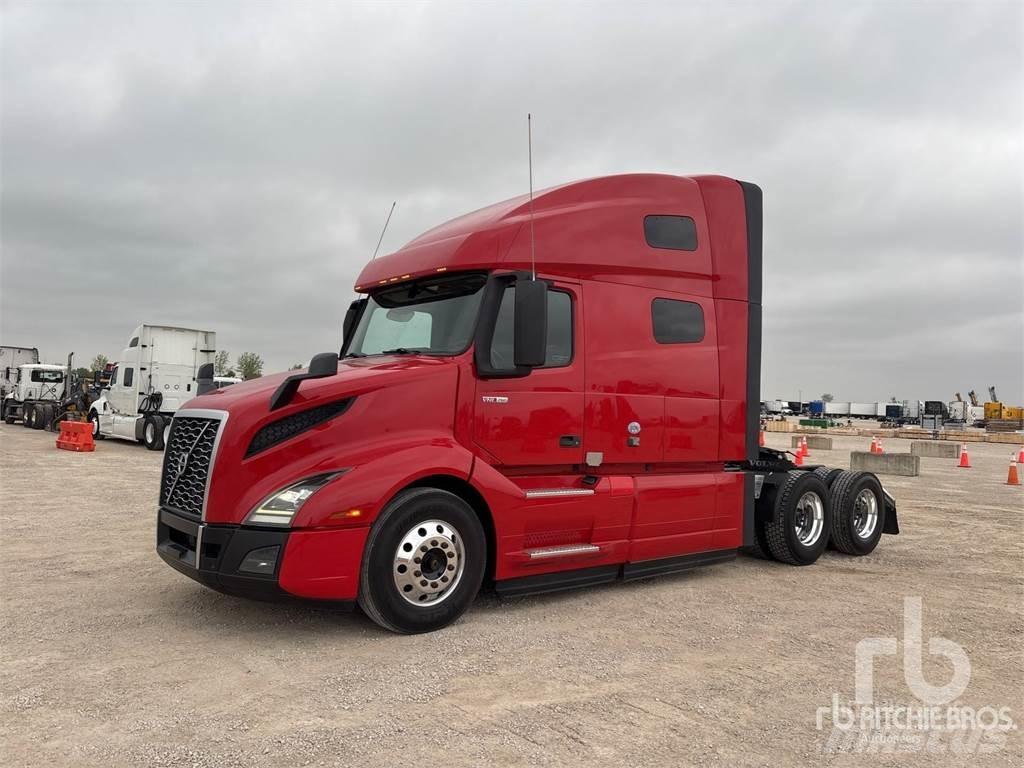 Volvo VNL Trekkvogner