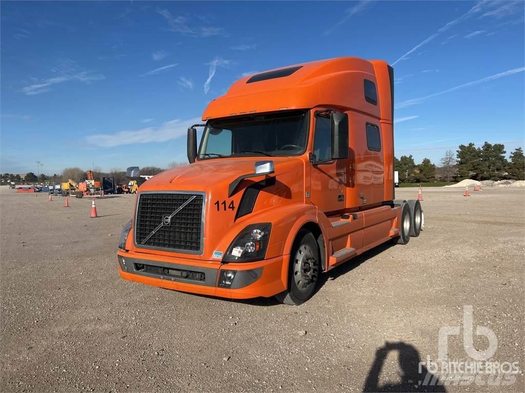 Volvo VNL Trekkvogner