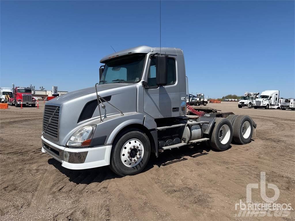 Volvo VNL Trekkvogner