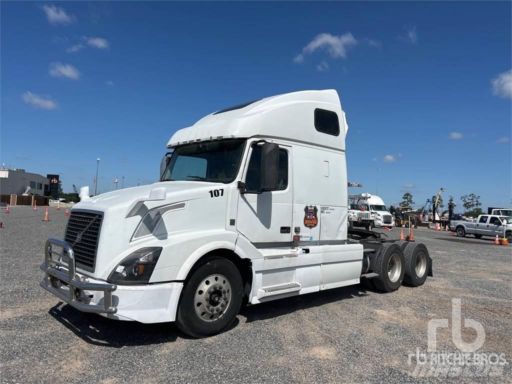 Volvo VNL Trekkvogner