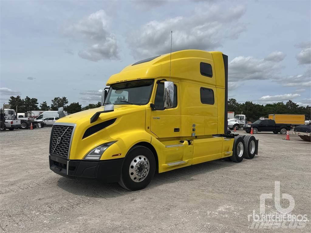 Volvo VNL Trekkvogner