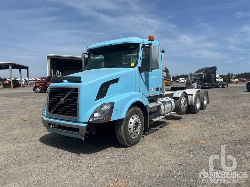 Volvo VNL Trekkvogner