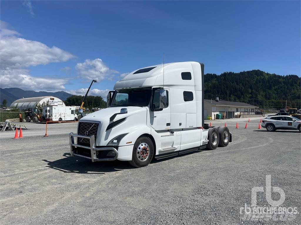 Volvo VNL Trekkvogner